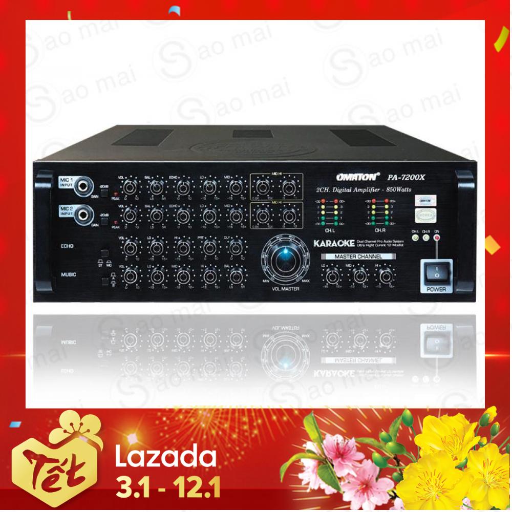 Dàn karaoke gia đình PA-7200