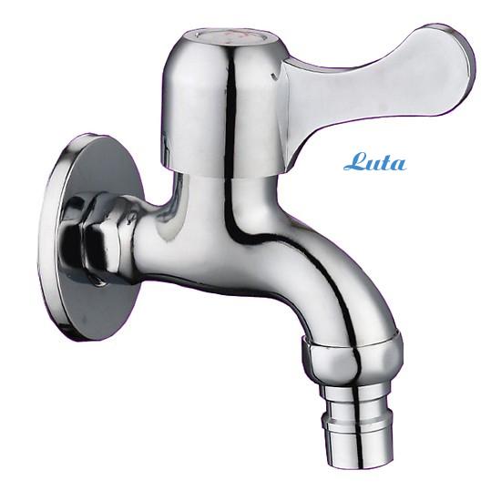 Vòi hồ Luta LT-800I, Inox 304