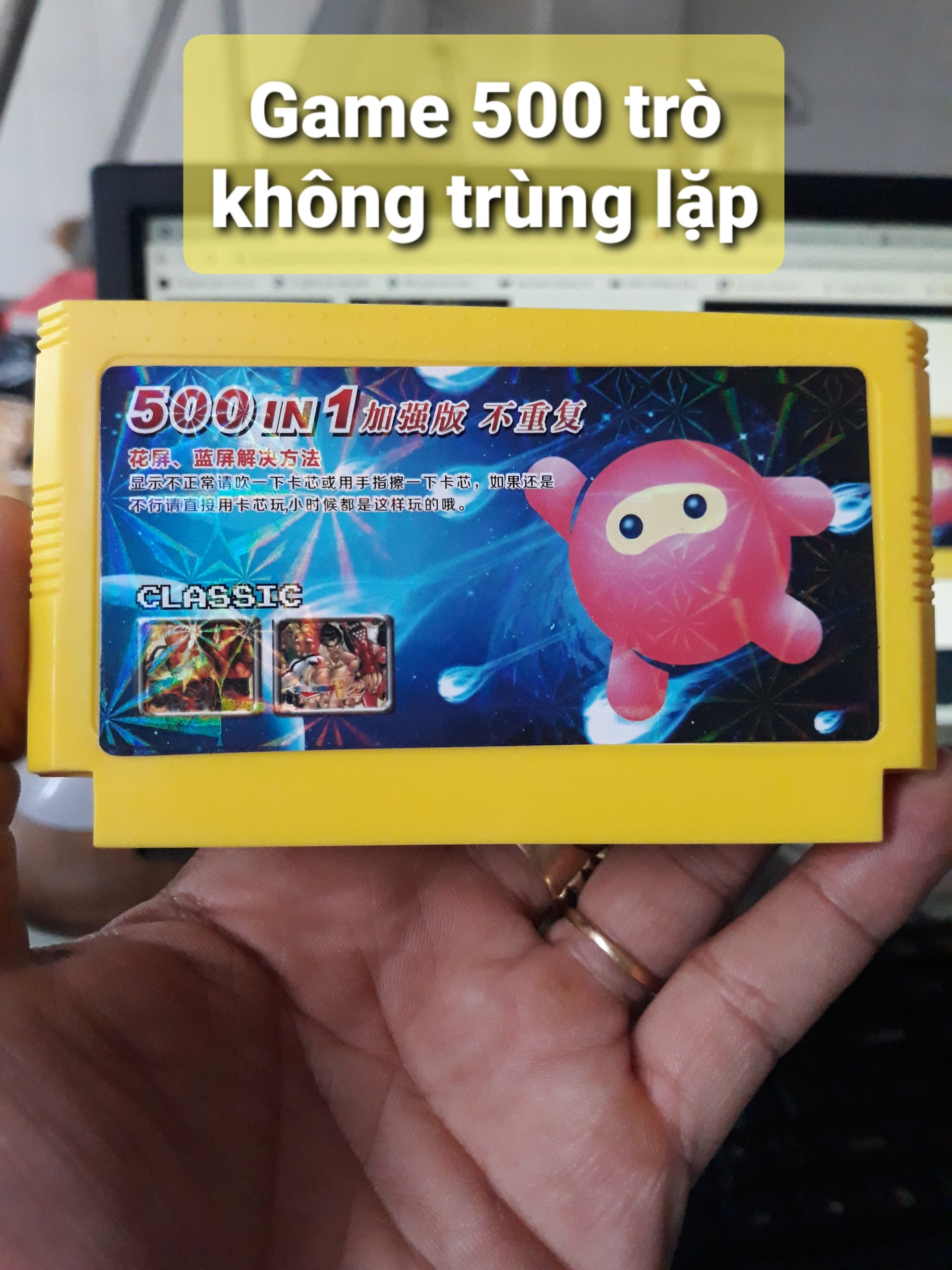 Băng game 4 in 1