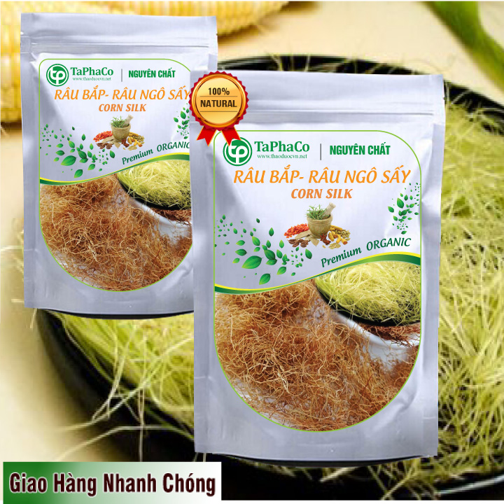 Râu ngô khô 1kg