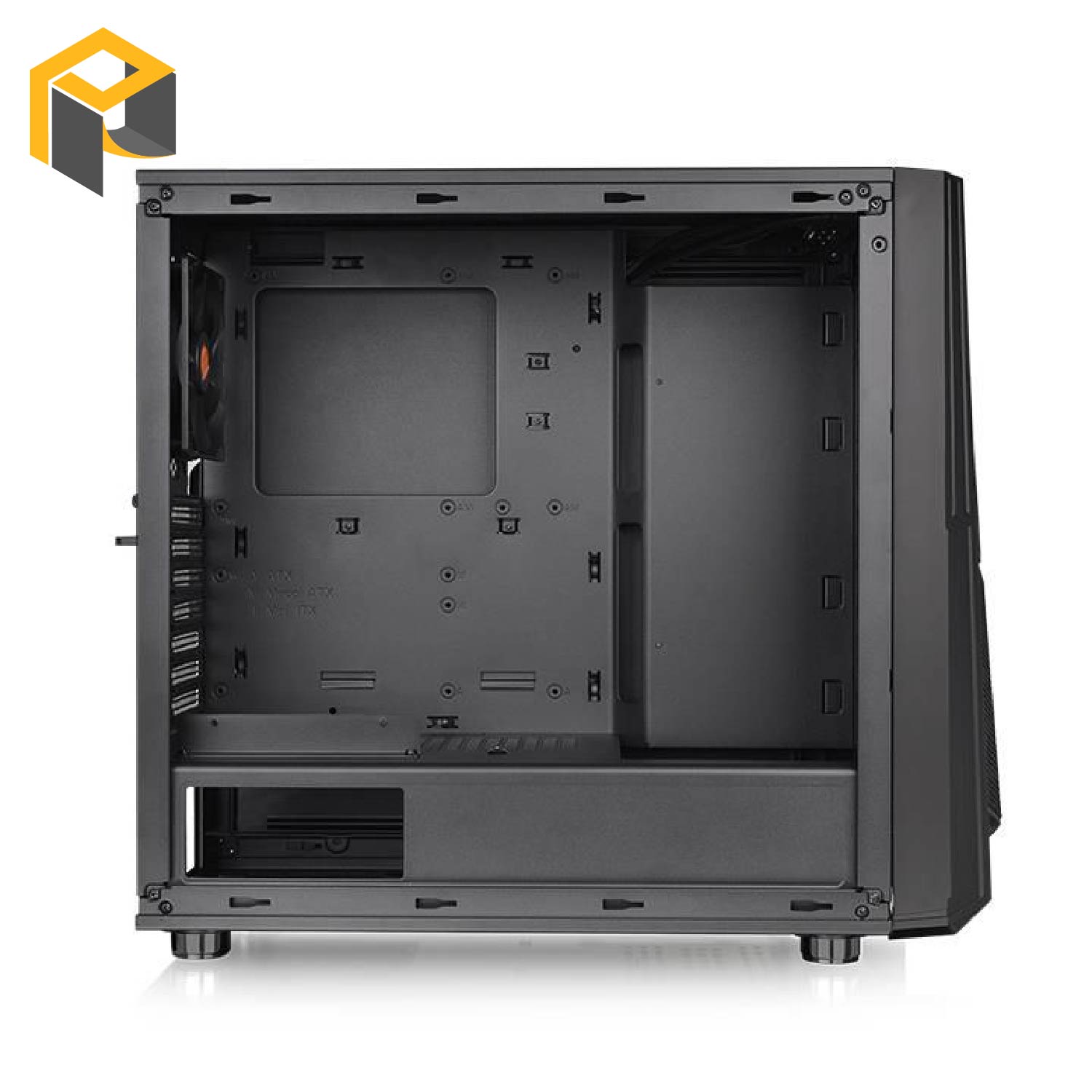 Vỏ Case Máy Tính Thermaltake Commander C35 Hãng