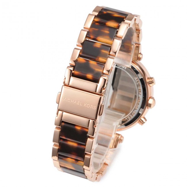 Đồng Hồ Nữ Viền Đá Michael Kors MK5538
