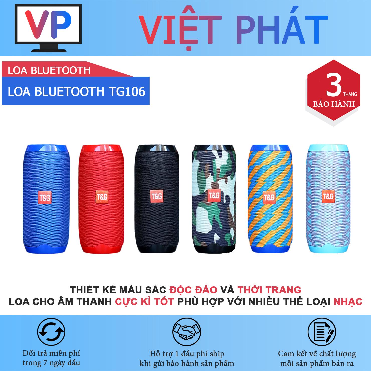 Loa Bluetooth TG106