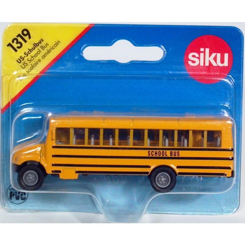 Mô hình xe School Bus Siku 1319