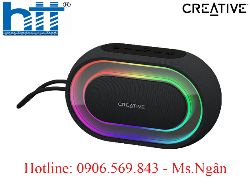 Loa Bluetooth CREATIVE Halo