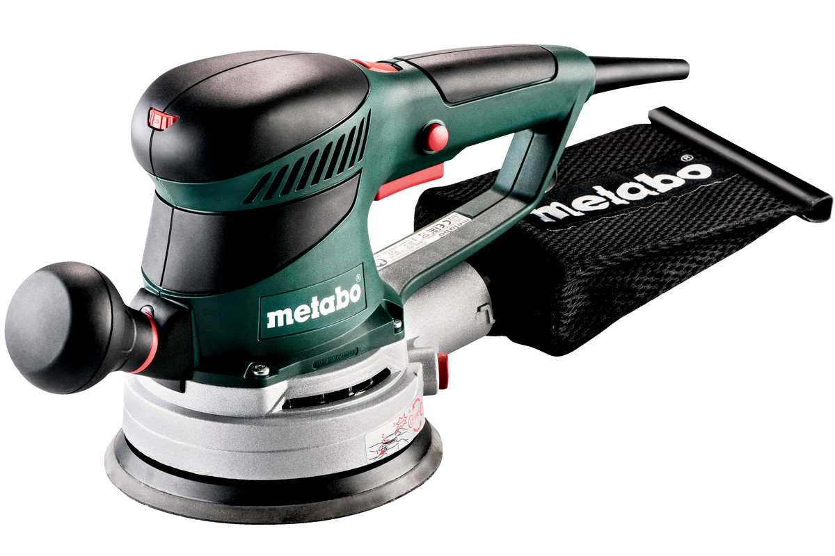 MÁY CHÀ NHÁM METABO SXE 450