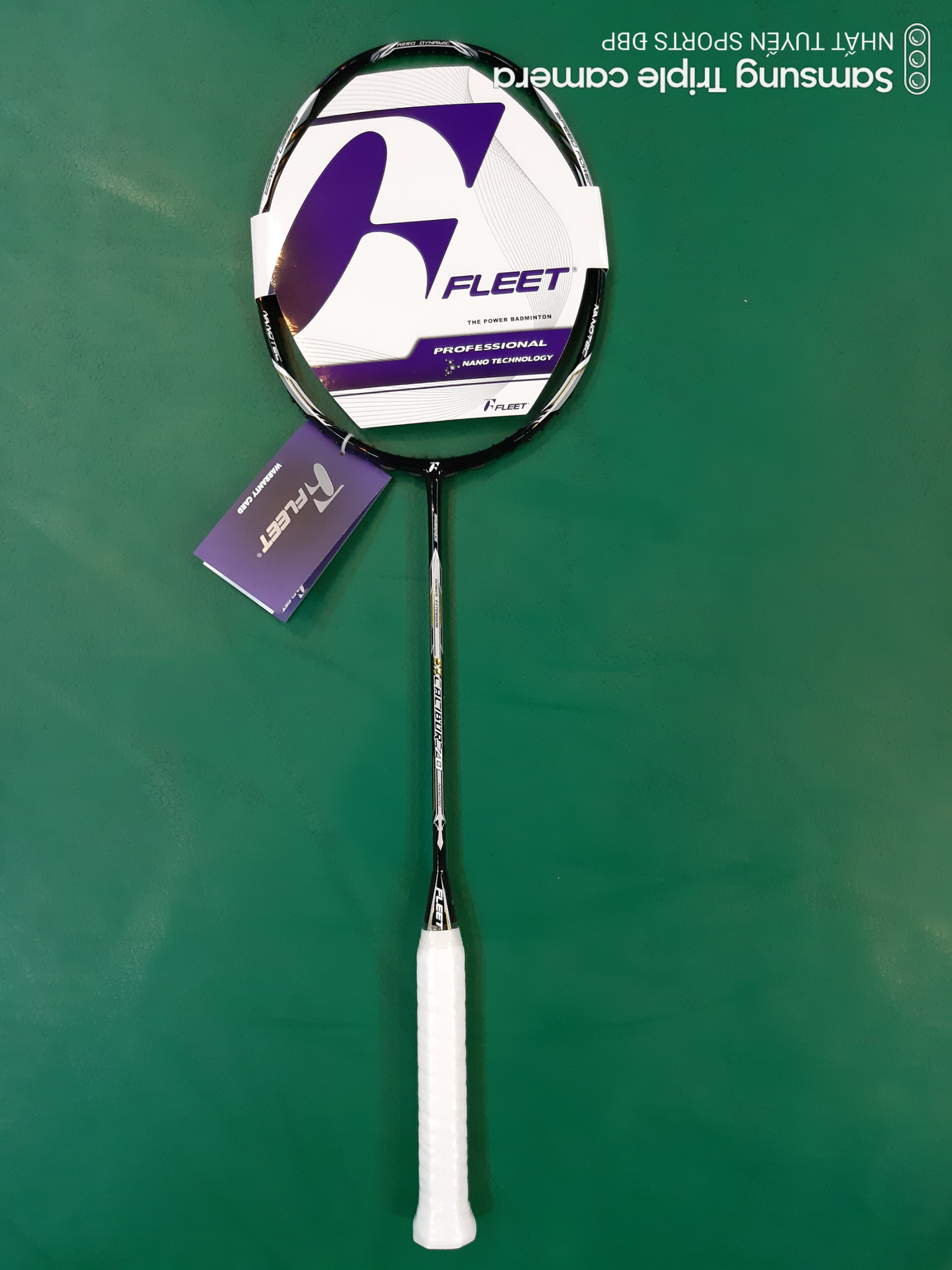 Vợt cầu lông Fleet Excalibur 70