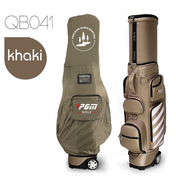 Túi Gậy Golf Đi Máy Bay PGM QB041