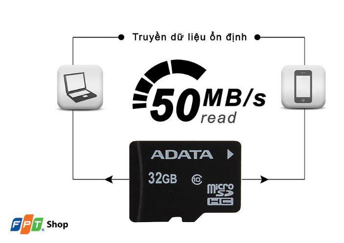 Thẻ nhớ Apacer SDHC Class10 32GB