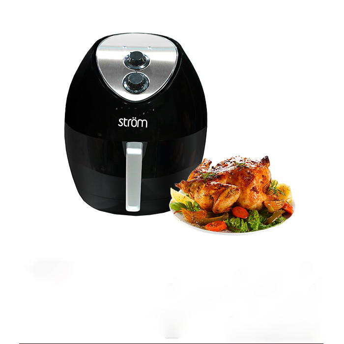 Nồi chiên không dầu Strom 4.4L