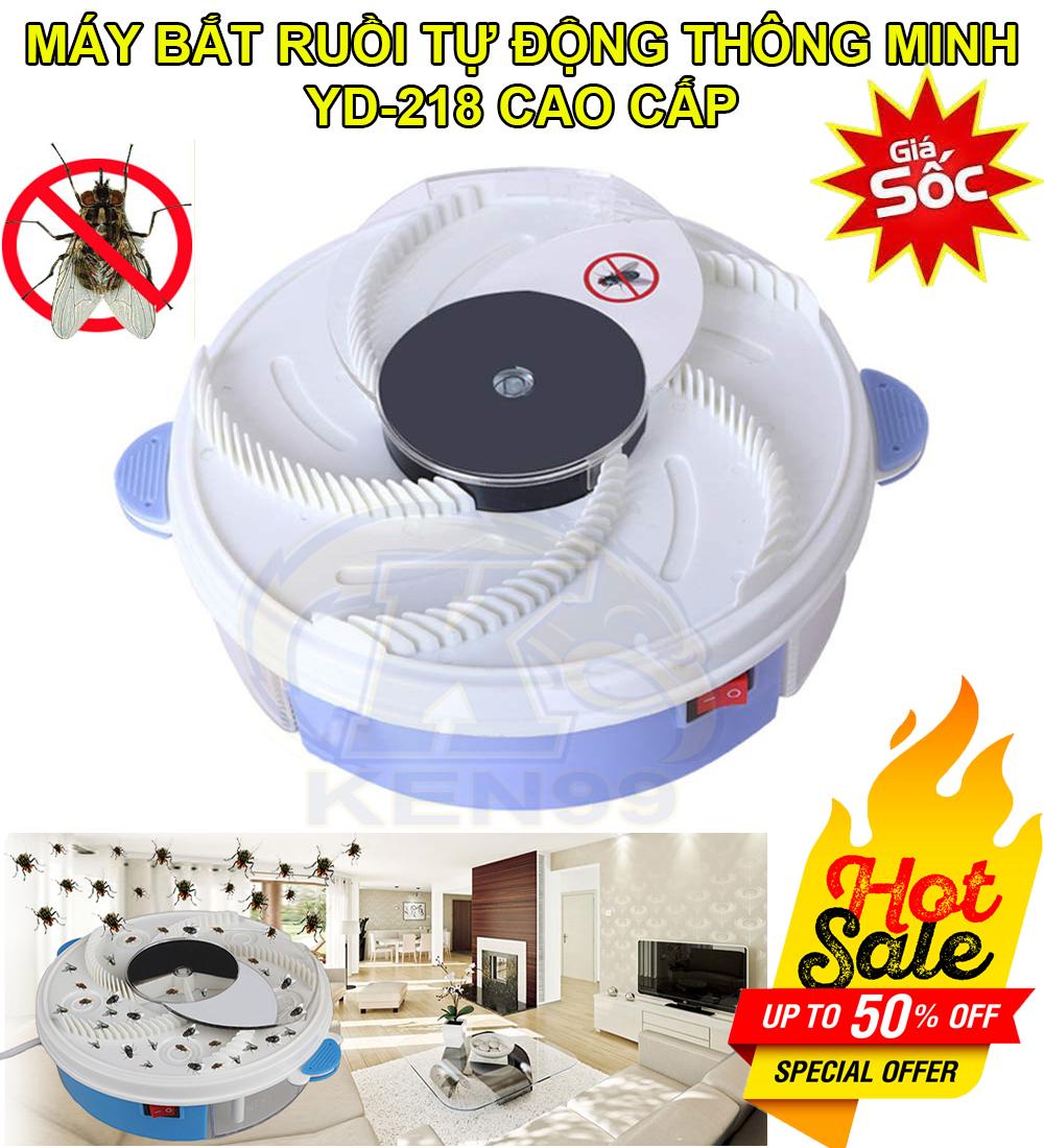 Máy bắt ruồi tự động thông minh YD218