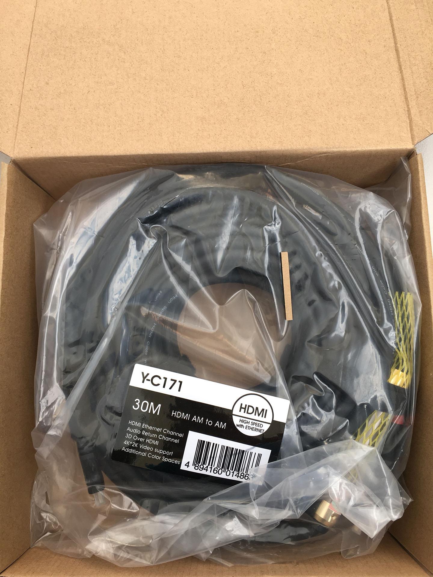 CABLE HDMI UNITEK Y-C171