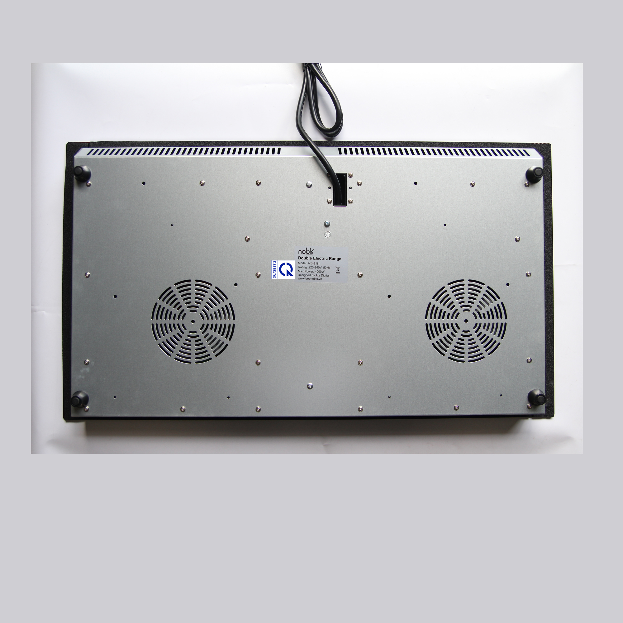 Bếp Từ Đôi NOBLE NB-318i