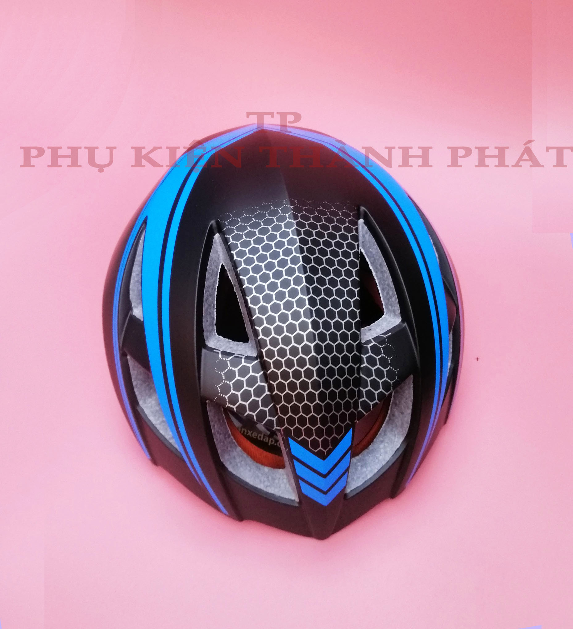 Nón bảo hiểm xe đạp người lớn JC12