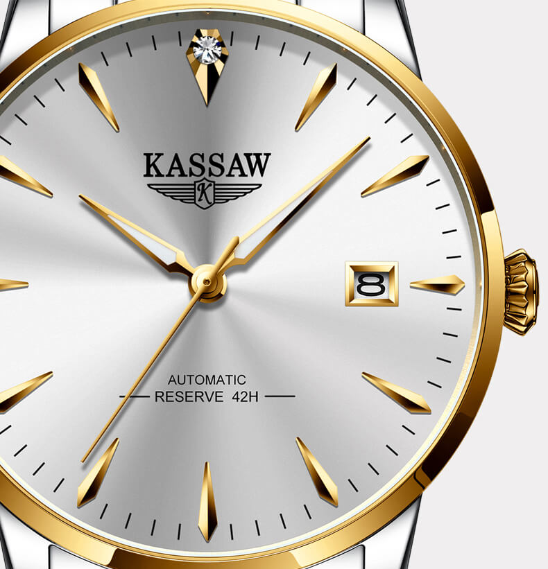 Đồng Hồ Nam Kassaw K995