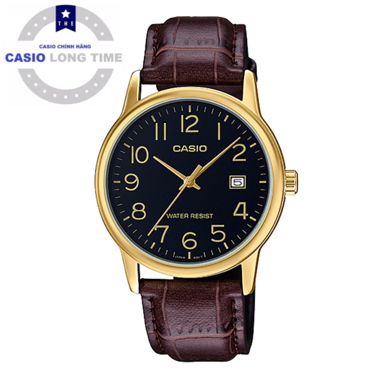 Đồng Hồ Nam Casio MTP-V002GL-1BUDF