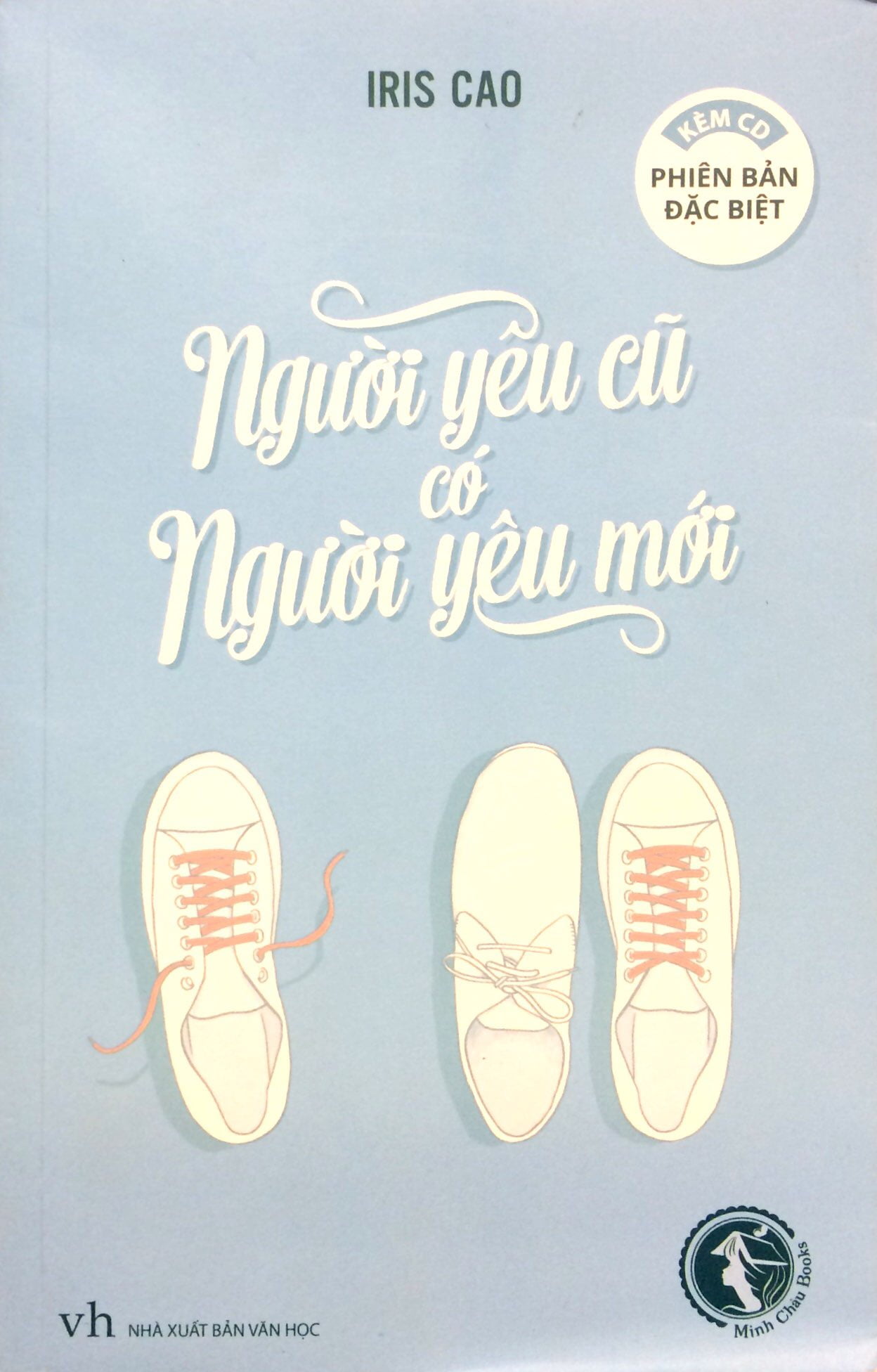 Người Yêu Cũ Có Người Yêu Mới (Phiên Bản Đặc Biệt - Tặng Kèm Sổ Tay & CD)