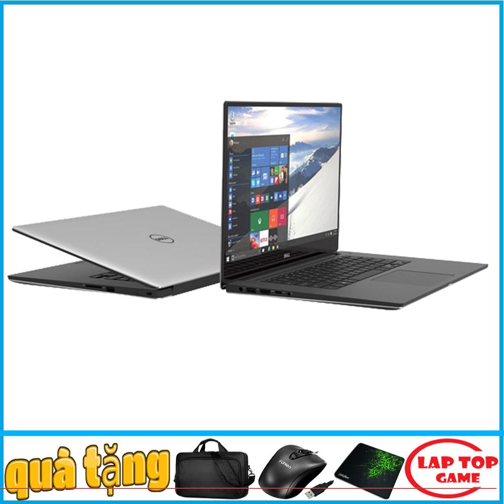 Laptop Dell XPS 13 9360 - Intel Core i5-7200U, RAM 8GB, SSD 256GB, Intel HD Graphics 620, 13.3inch