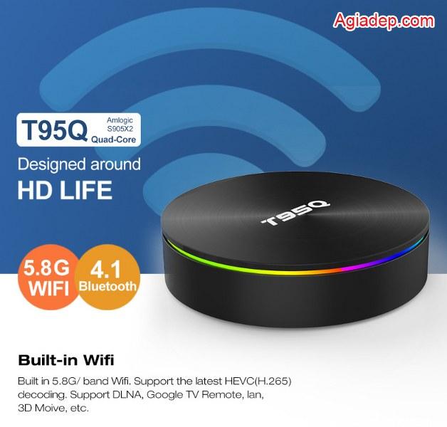 TV Box T95Q