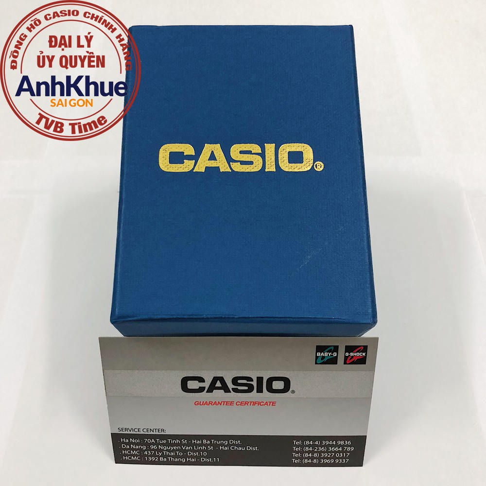Đồng Hồ Nam Casio EFR-526L-1BVUDF