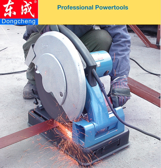 Máy cắt DongCheng DJG03-355