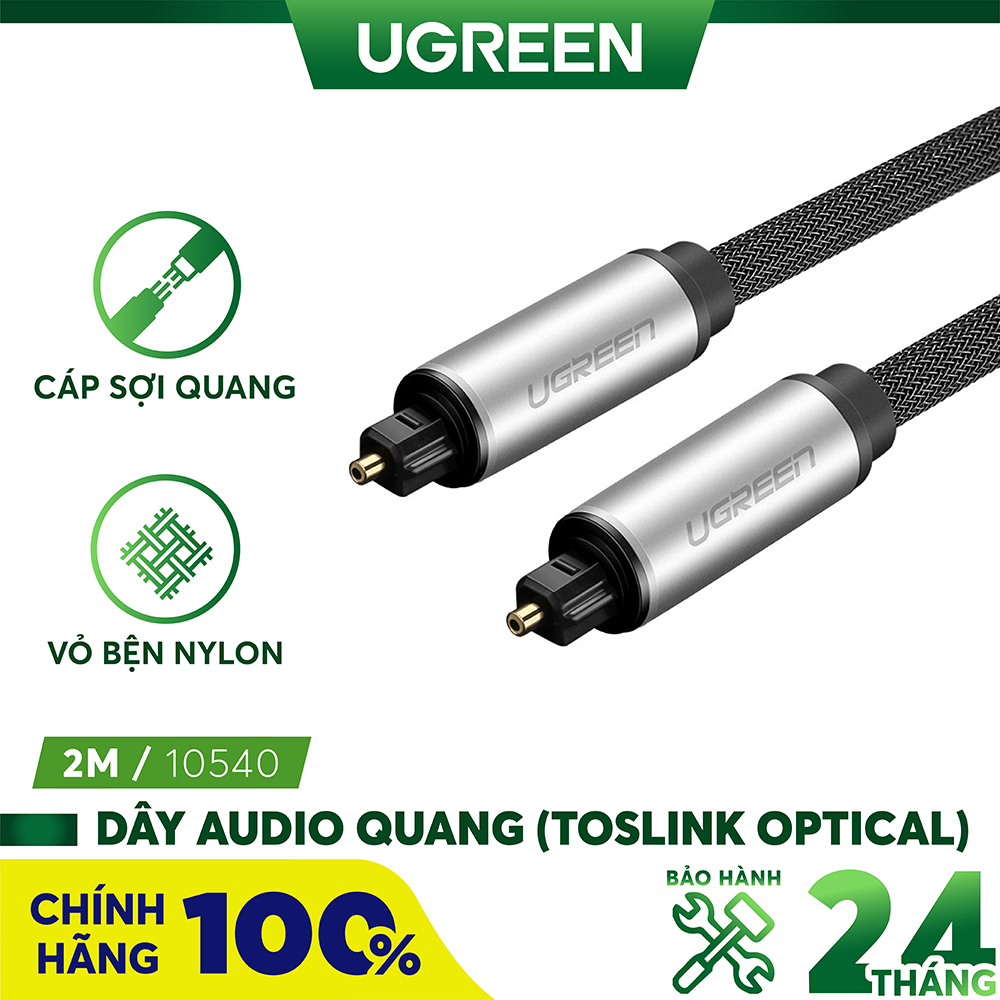 Cáp Audio UGREEN 10540