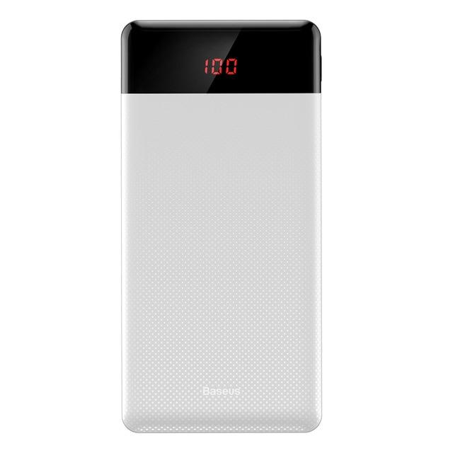 Sạc dự phòng Baseus M35 10000mAh