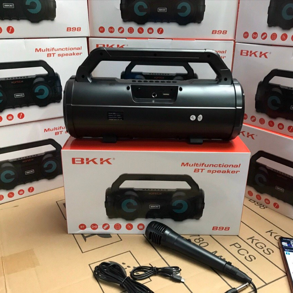 Loa bluetooth DEED D-B98