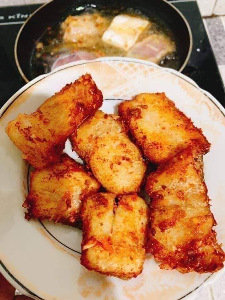 Khô Cá Dứa 500G