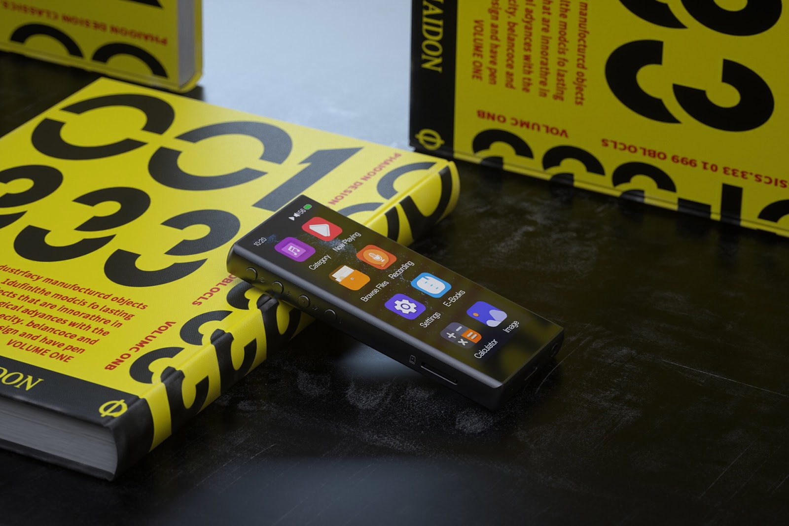 Máy nghe nhạc FiiO M3 Pro