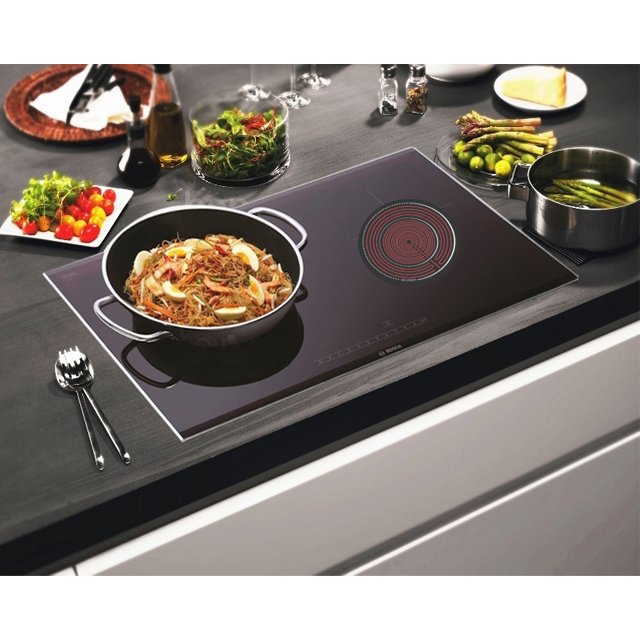 Bếp điện từ Capri CR-802KT