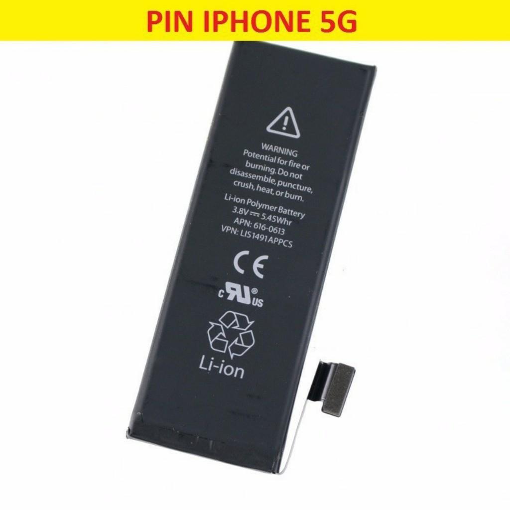 Pin Iphone 5S Zin