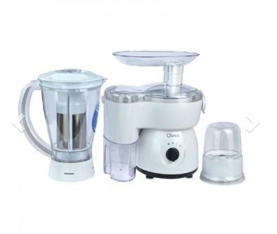 Máy xay ép đa năng Osaka BL639 3 cối