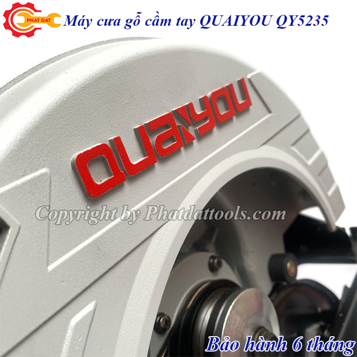 MÁY CƯA QUAIYOU QY5235