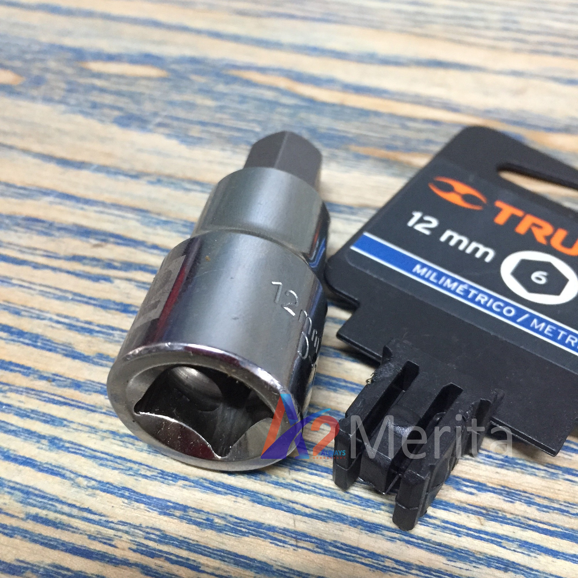 ĐẦU TUÝP LỤC GIÁC TRUPER 13284