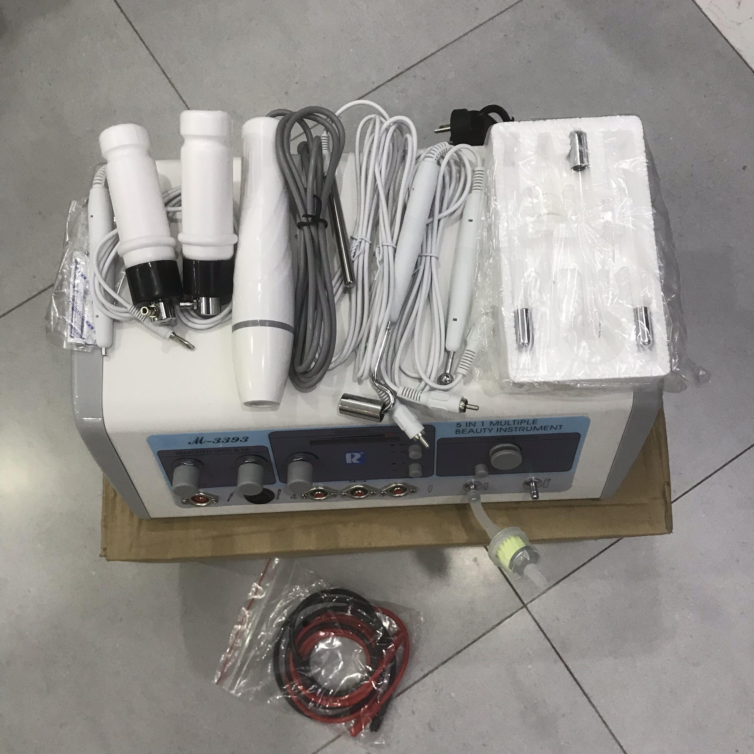 Máy chăm sóc da 5 trong 1 Radium M-3393