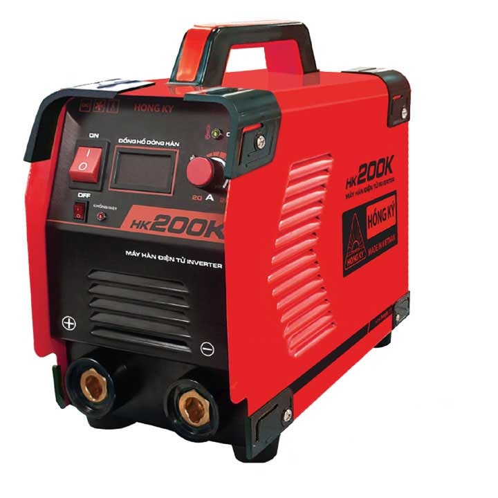 MÁY HÀN ĐIỆN TỬ HỒNG KÝ HK-200K