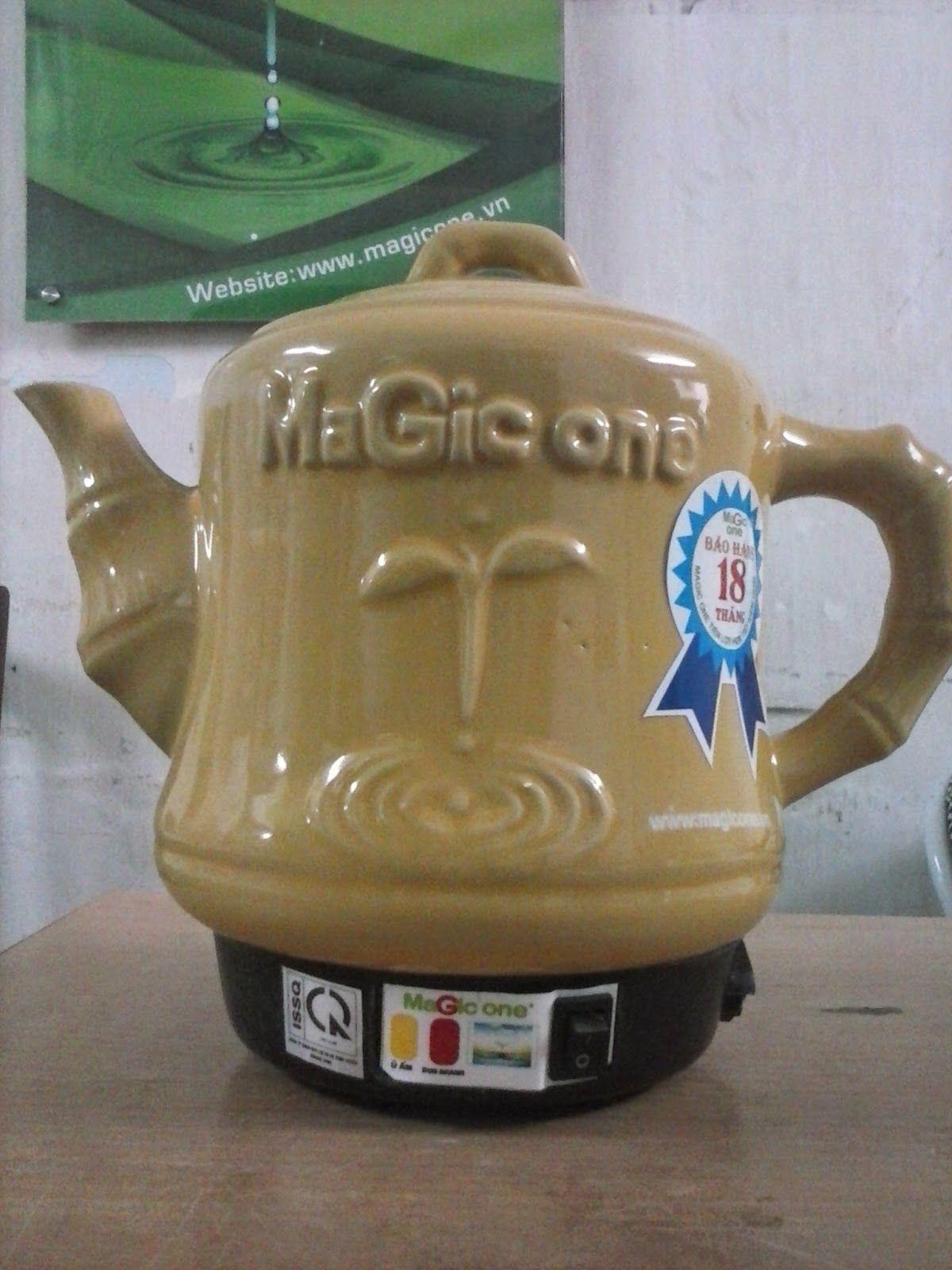 Ấm sắc thuốc Magic One MG-55 3.2L