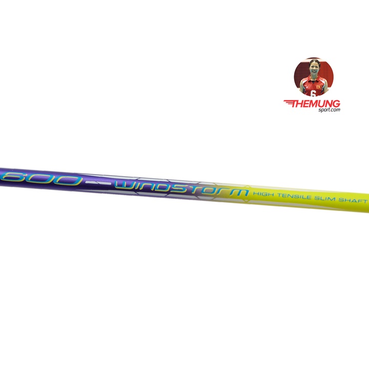 VỢT CẦU LÔNG LI-NING WINSTORM 600
