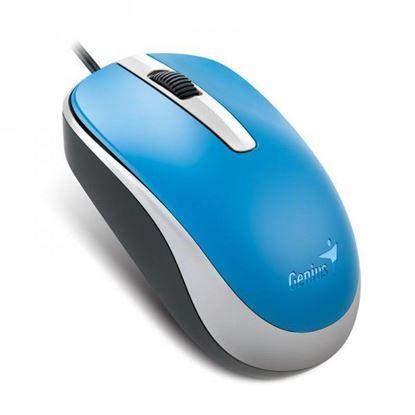 Chuột máy tính Genius 110X - cổng USB