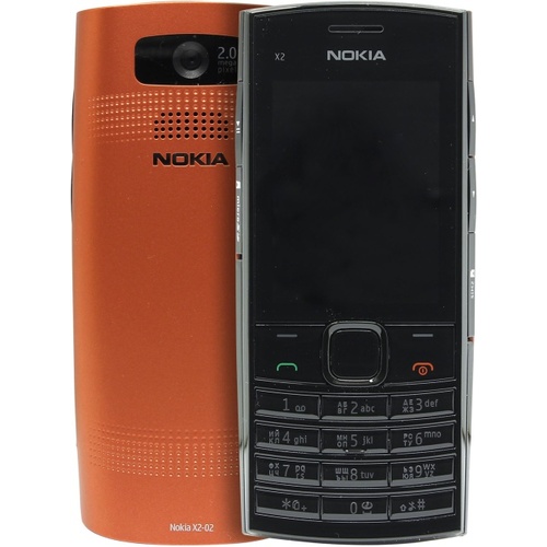 Điện thoại Nokia X2-02 - 2 sim