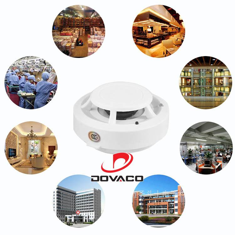 Máy báo khói báo cháy độc lập SA1201