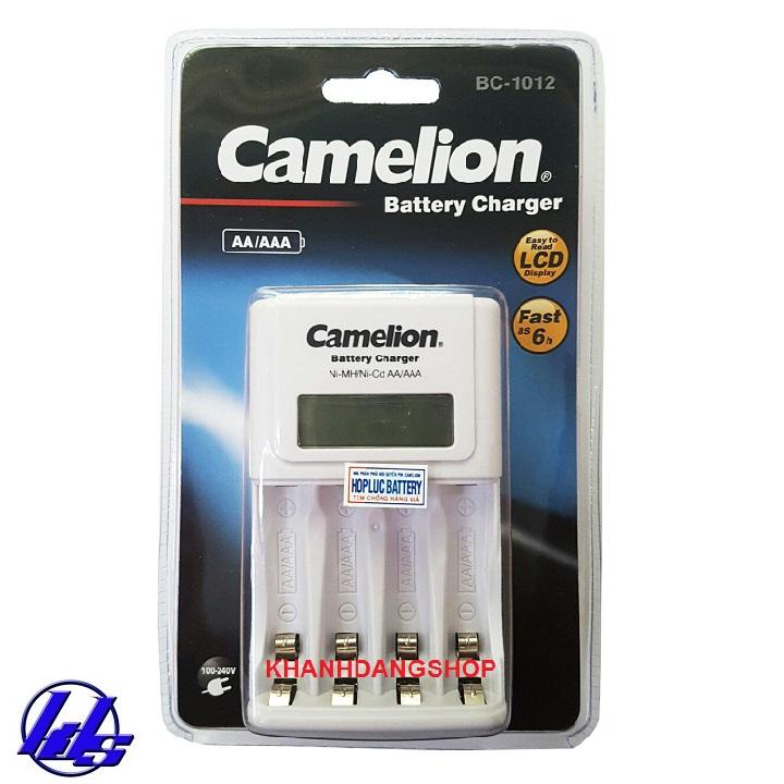 Máy sạc pin Camelion BC-1012