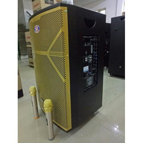 Loa kéo di động Ronamax MR15