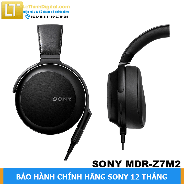 Tai nghe Sony MDR-Z7M2