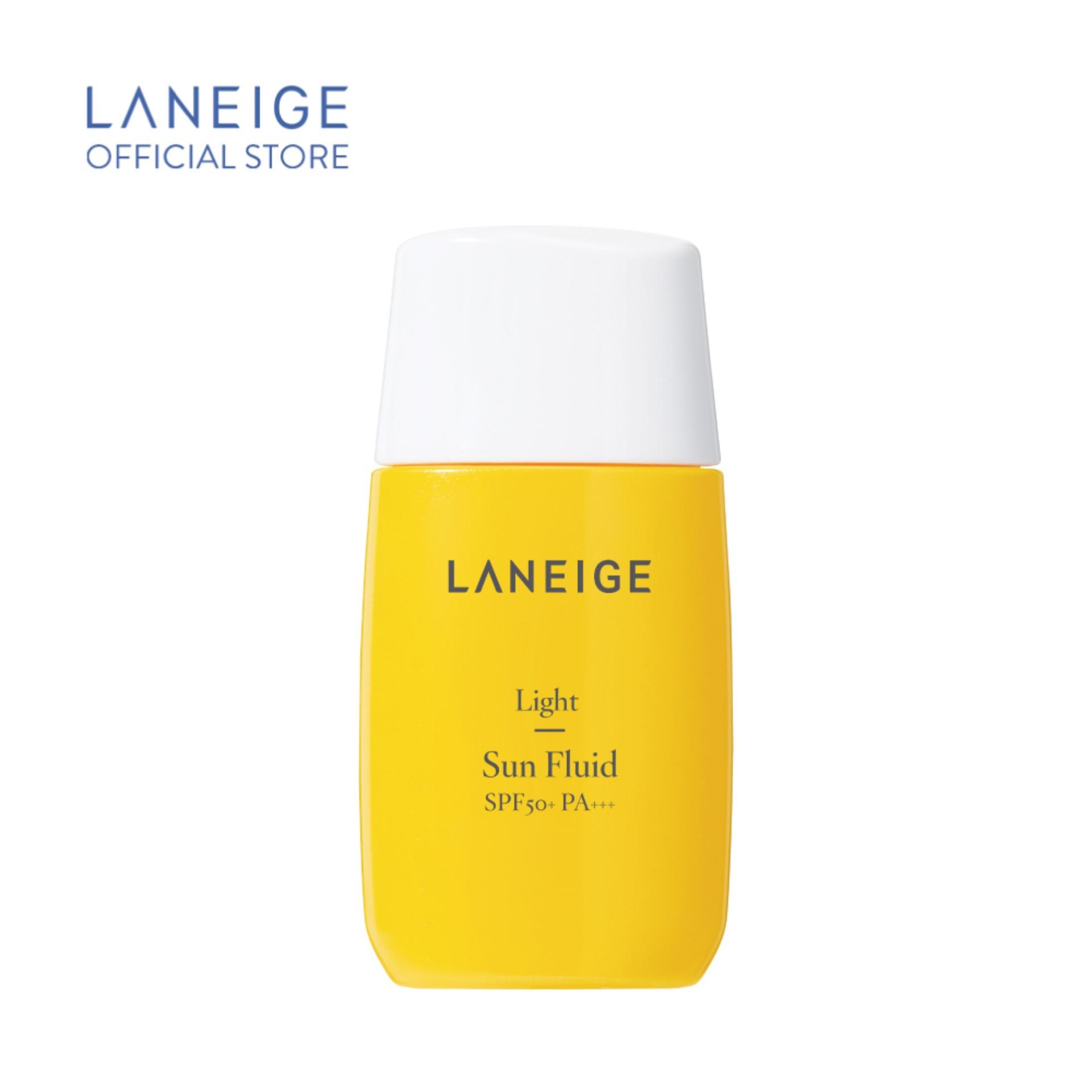 Kem chống nắng Laneige Light Sun Fluid SPF50+ PA+++ 50ml