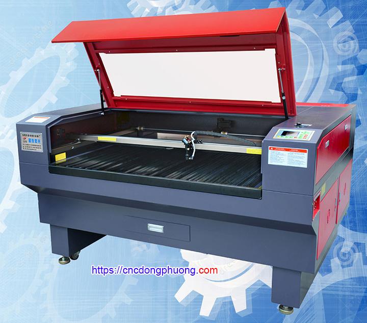 Máy cắt khắc laser khổ 1390