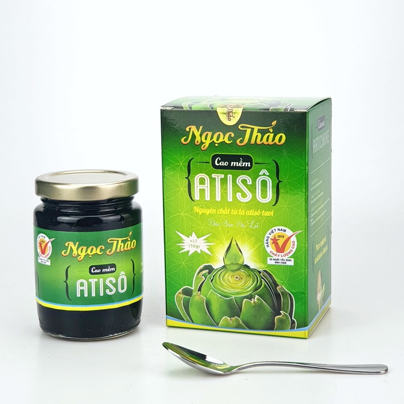 Cao Atiso Ngọc Thảo 150g