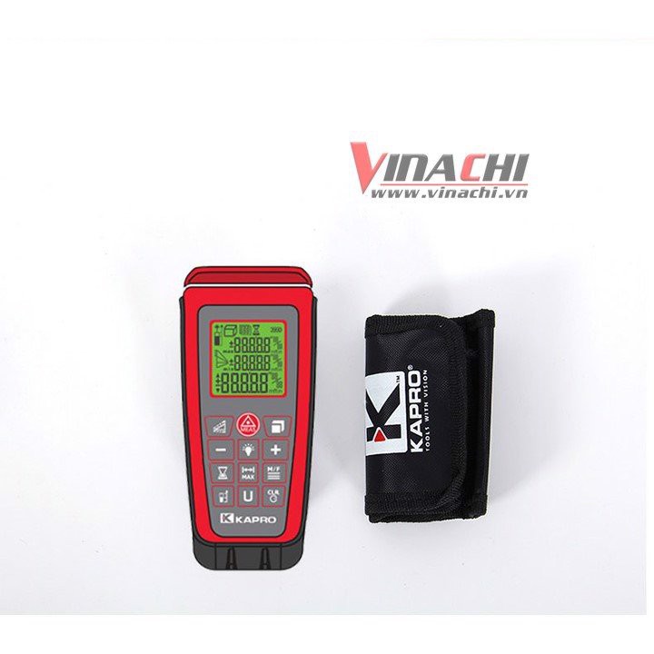 MÁY ĐO KHOẢNG CÁCH KAPRO 375