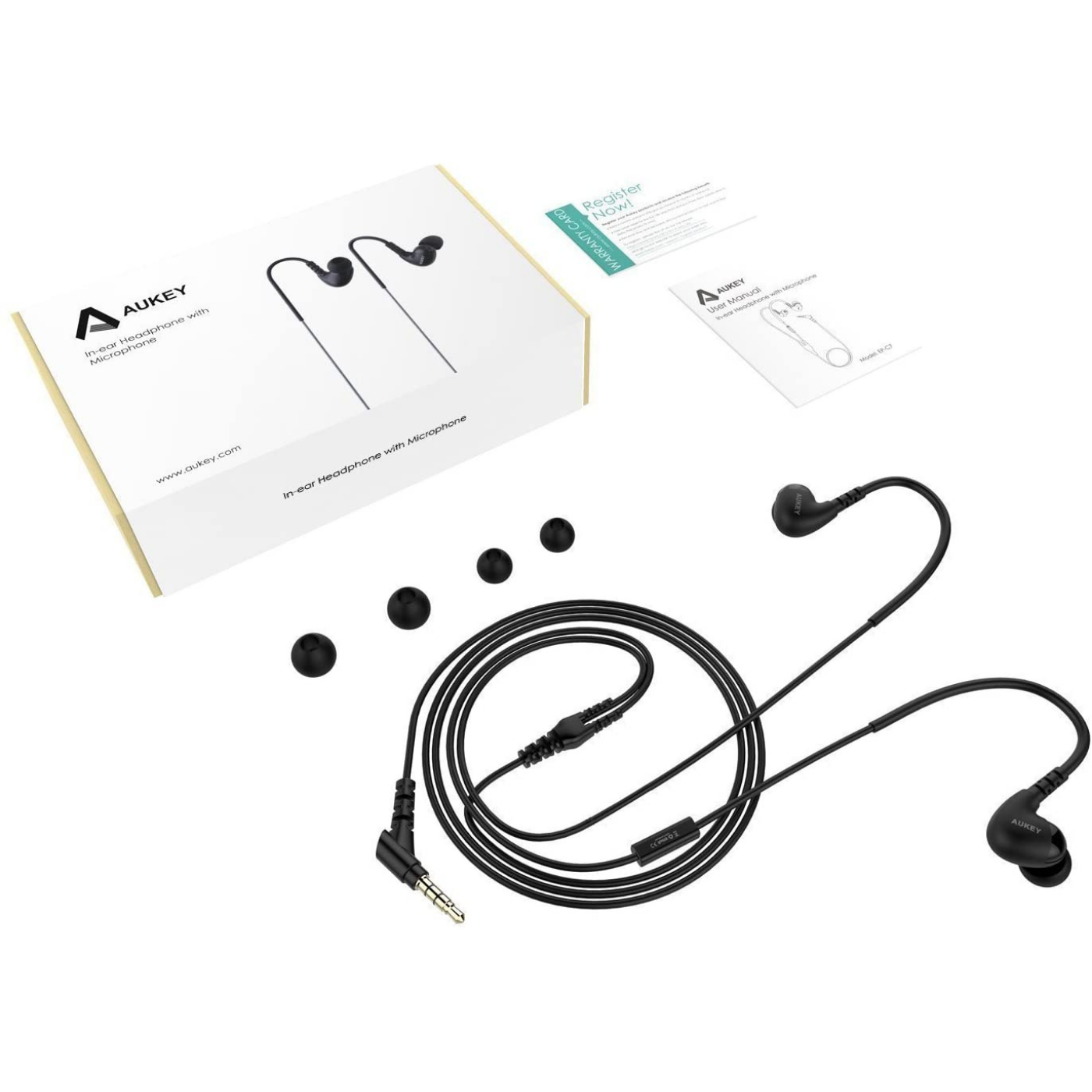 Tai nghe Aukey EP-C7